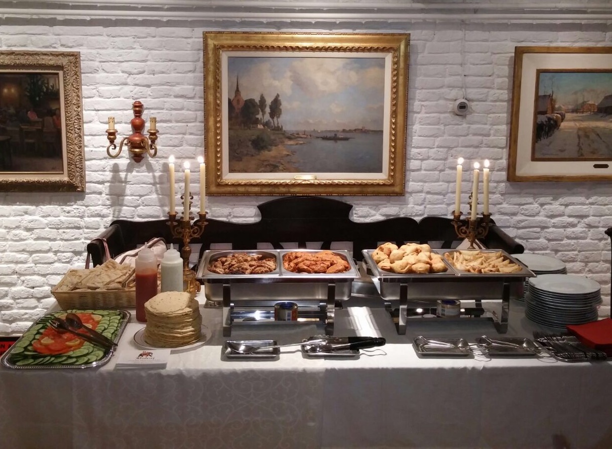 New Delhi Haarlem Catering