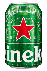 Heineken blik 33cl
